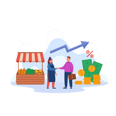 Small & Micro Business Loans