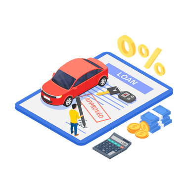 Vehicle Loan (Two-Wheeler & Four-Wheeler)